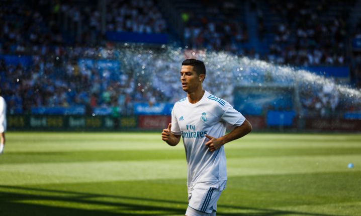 Ronaldo chce transferu swojego rodaka?